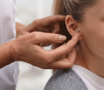 3 earlobe repair technique