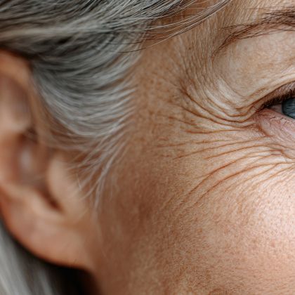 Early signs of aging