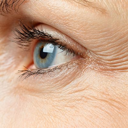 Fine lines wrinkles 1