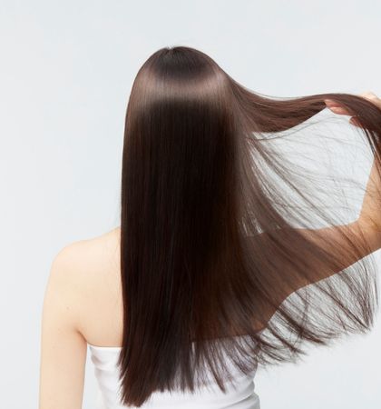 Hair Smoothening Treatment