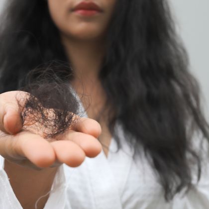 Hair fall
