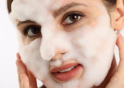 bleaching face body