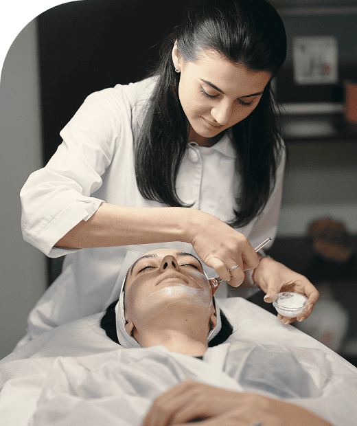 customized care for radiant skin