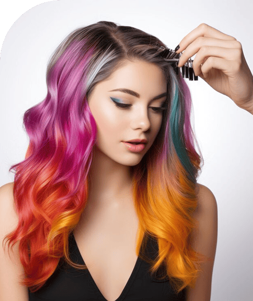 customized color with care