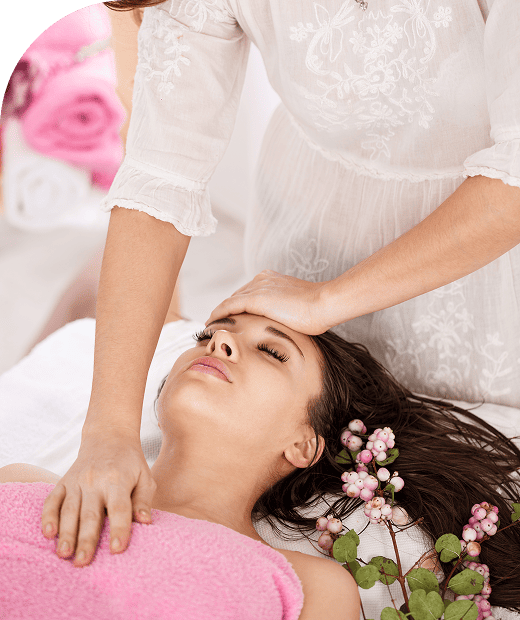 healing touch with professuonal