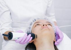 hydrafacial advanced skin