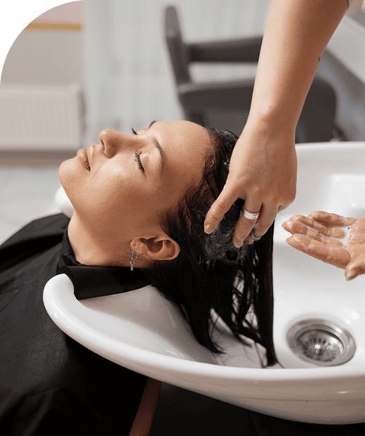 relaxing treatment with visible resulta