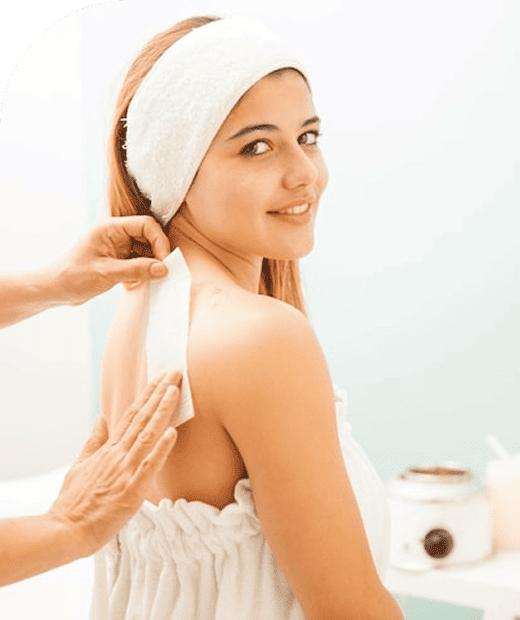 safe gentle hair removal