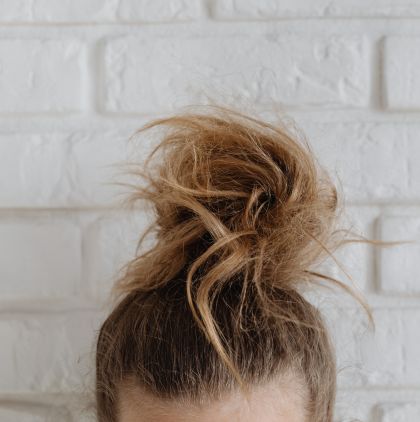 Lack of Volume or Hair Thickness