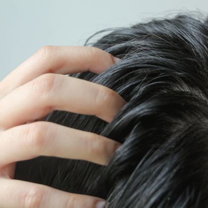 Oily Greasy Scalp compressed