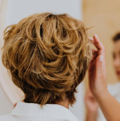 Short Hair Length or Slow Growth