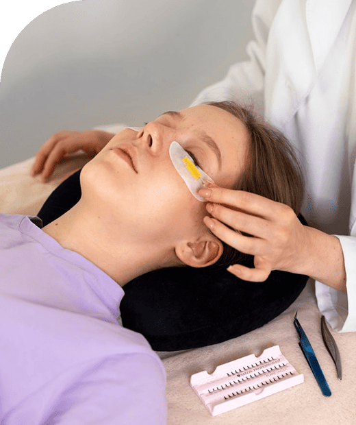 gentle safe lash removal with expert care