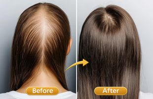 hair growth programs in Sion West Mumbai