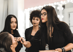 Basic to Advanced Makeup Course mp aesthetics