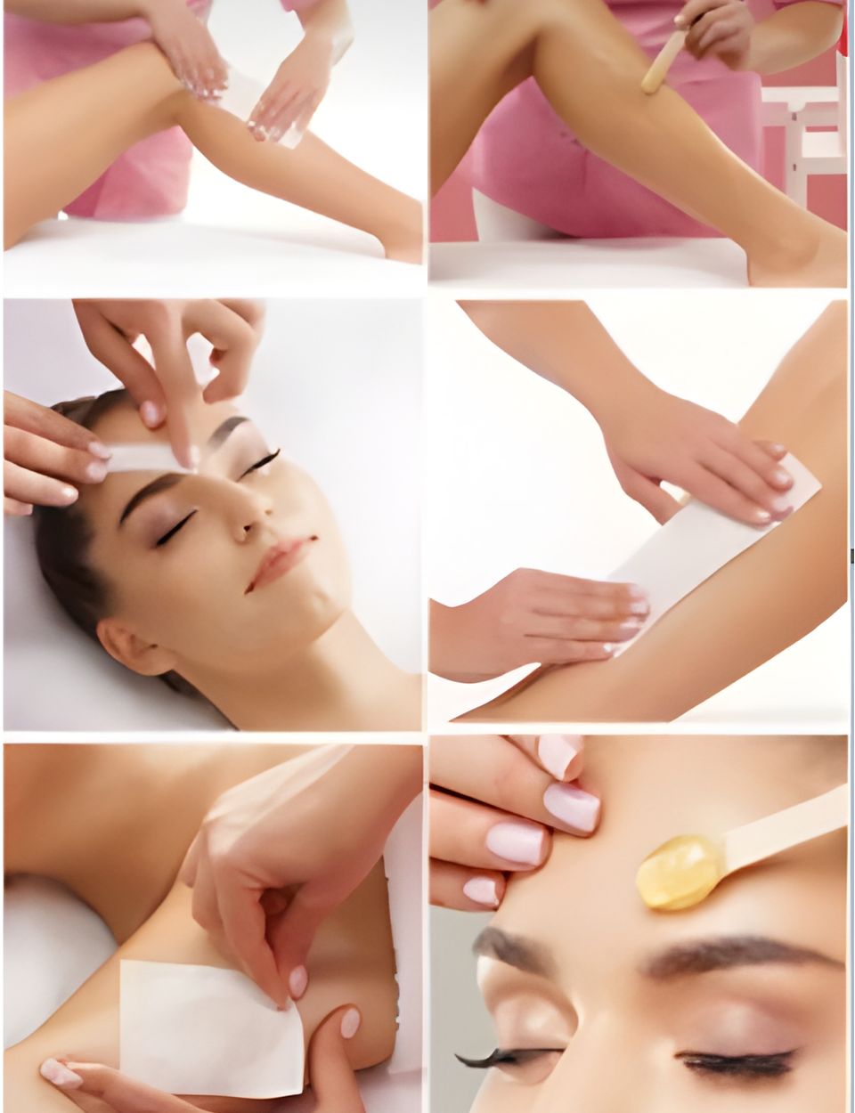 ESSENTIAL BRIDAL PACKAGE Glow Maintenance 5