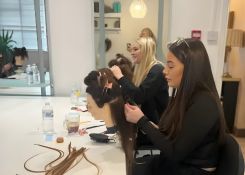 Hair Extension Course Basic to Advanced