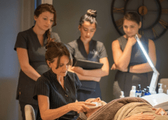 Professional Diploma In Beautician Hair Makeup mp aesthetics