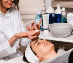 Step 3 Targeted Brightening Application 1