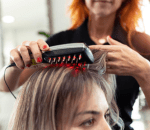 scalp Massage Therapy