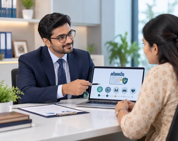 How Policy Renewal Works with Niraj Shinde