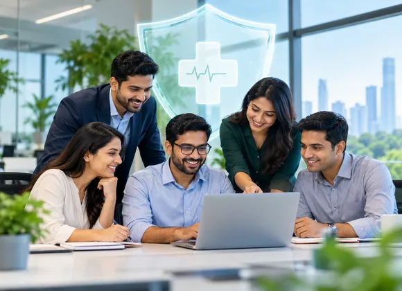 Employee Group Health Insurance