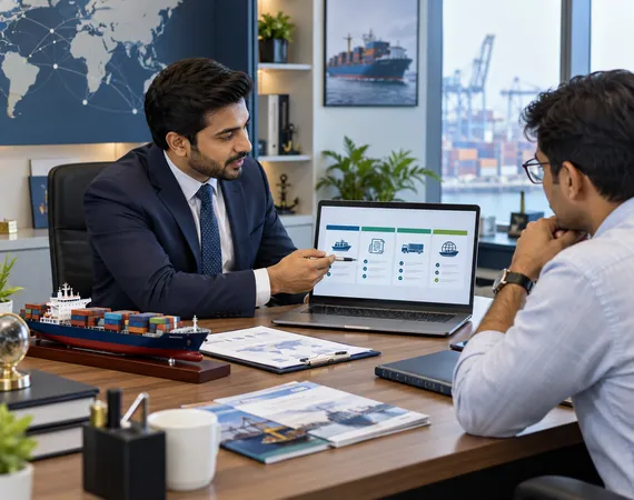 Marine Cargo Insurance Policy Plan