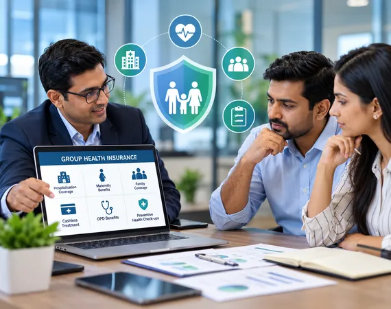Group Health Insurance Plan