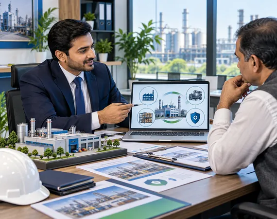 Industrial Insurance Plan