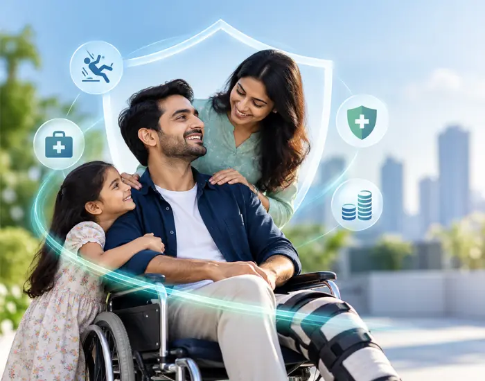 Personal Accident Insurance