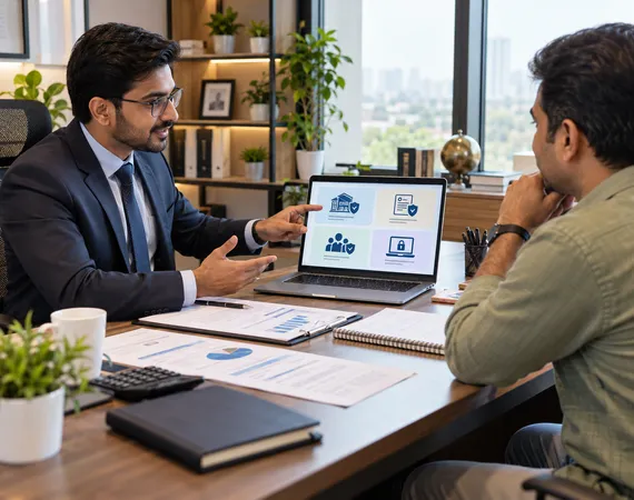 Business Insurance Plan