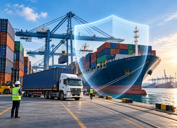 Marine Cargo Insurance Policy