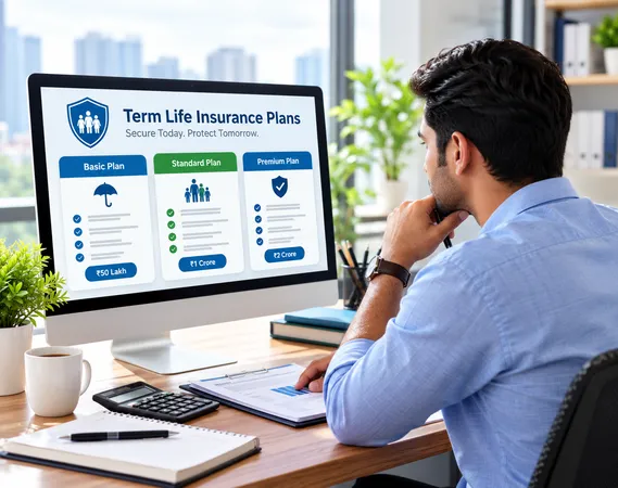 Term Life Insurance Plan