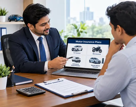 Right Motor Insurance Plan