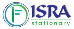 Isra Stationery